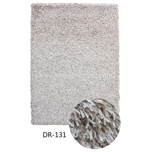 Polyester Strip&Slik Mixed Carpet